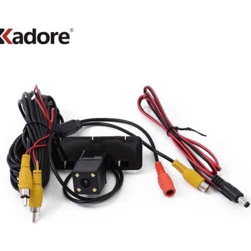 For Suzuki Swift 2008 2009 2010 Car Rear View Camera Backup Parking Camera Night Vision Waterproof HD Color