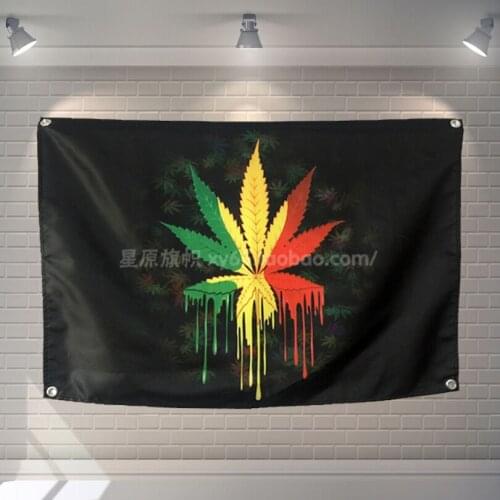 Famous Singer Posters Rock Music Stickers Hip Hop Reggae Flag & Banner HD Canvas Printing Art Tapestry Mural Wall Decoration