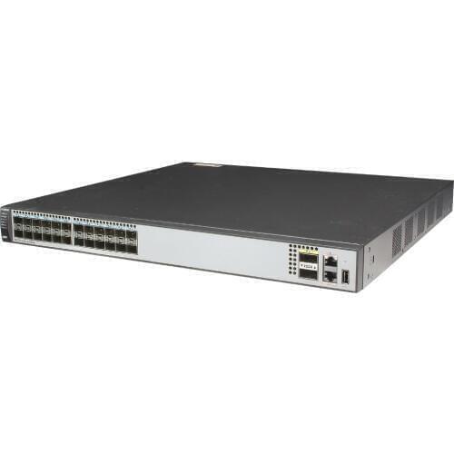 Hua wei Original S6720 series 10 gigabit Uplink Ethernet switch S6720-30C-EI-24S-AC with 24 ports and 2 PCS Gig SFP