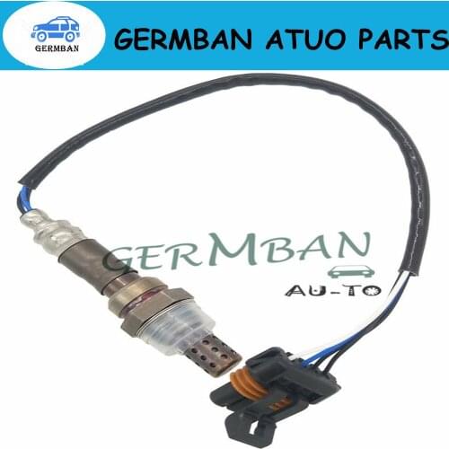 Lambda Sensor Oxygen Sensor Fit for Chevrolet Express 3500 2001-2002 No#19178934 234-4019