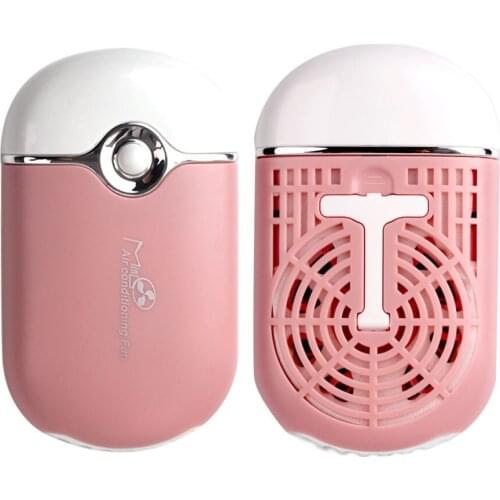 2022 Mini USB Eyelash Blower Fan Air Blower Eyelash Glue Fast Dry Eyelash Mascara Dryer Makeup Fan Tool Eyelash Air Conditioner
