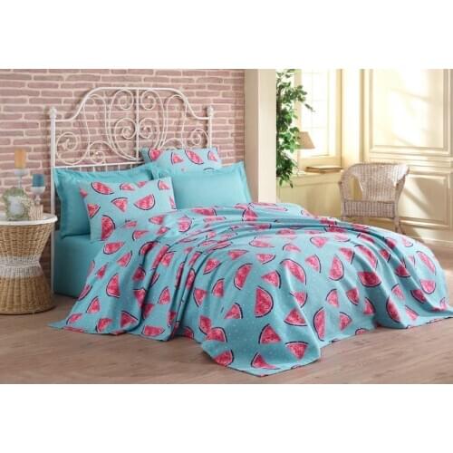 Watermelon Model Modern bedding set for kids adult duvet cover printed bed set home textile 3/4 Pieces