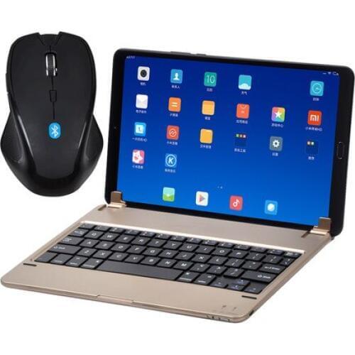 Fashion Bluetooth Keyboard for xiaomi mipad 4 plus 10.1 inch tablet pc for xiaomi mipad 4 plus keyboard Mouse