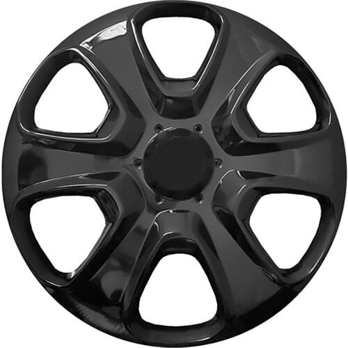 15 Inc Unbreakable Flexible 4 Pcs Wheel Cover for Opel Citroen Peugeot Fiat Renault Ford Honda Chevrolet Hyundai Toyota