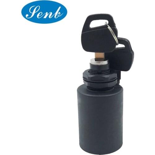 New Igntion switch fit For Linde forklift 7915492632 with 2keys