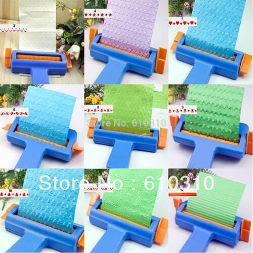 Retail Hand tool Paper Embossing Machine Craft Embosser For Paper.Scrapbooking School Baby Gift