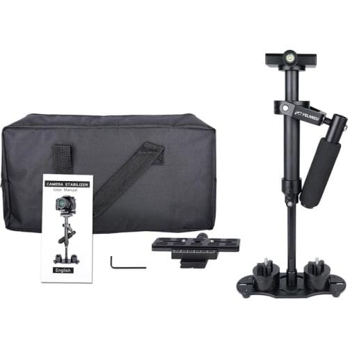 Aluminum Alloy DSLR Handheld Stabilizer Steadicam for Digital Camera Video DSLR Steadicam Stabilizer