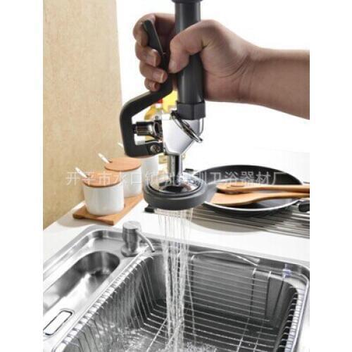 Wholesale Price of Single Temperate Swing High Pressure Faucet High-pressure Washing Pool Faucet