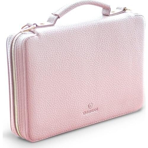 Powder Color Mobile Tablet Organizer Handbag, Artificial Leather Organizer Handbag, Tablet Bag, Unique Bag, mothers Day Gift