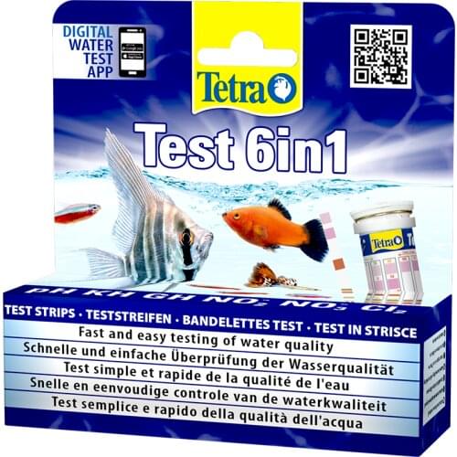 Tetra Aquarium Water Testers