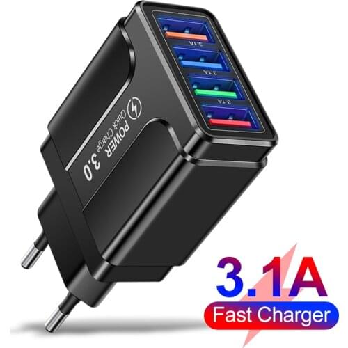 Uverbon Universal Chargers For Mobile Phones