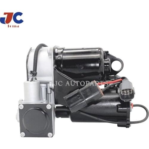 Air compressor pump For Land-Rover Discovery 3 & 4 Range Rover Sport Air suspension LR023964 LR045251 LR015303