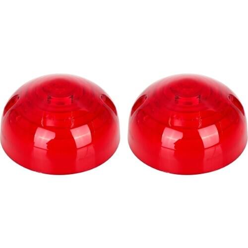 X Autohaux Side Marker Indicator Tail Light Lamp Lens For 1990-1994 Land Rover Defender 90 110