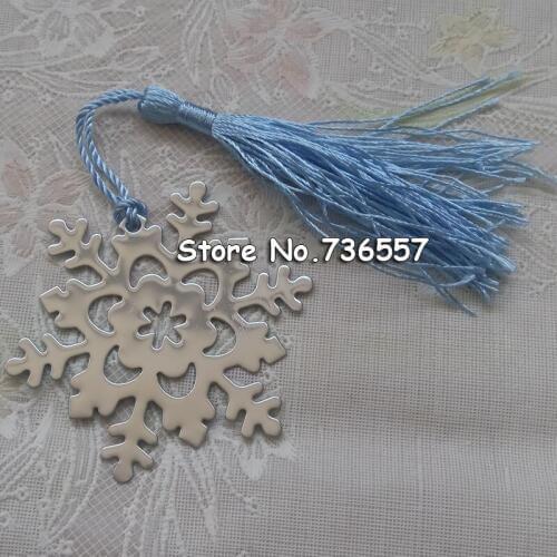 1pc Beautiful Creative Metal Bookmarks Christmas Activities Gifts Snowflakes Love Butterfly Bookmarks Children Cute Stationery