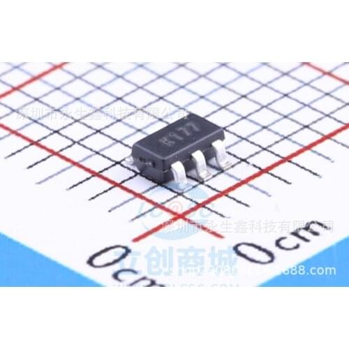 5/PCS Original | Platinum Lmv321 SOT23-5 K177 Operational Amplifier Integrated IC Chip