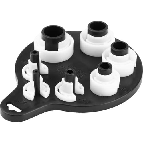 7 In 1 Auto Car Air Conditioning Pipe Repairing Tool Fuel & Oil Lines Quick Disconnect Ducts Removal Tool Set Car-Styling