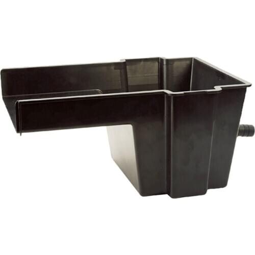 8" garden landscape box,rockery simulation waterfall running water nozzle,courtyard water curtain wall landscape fountain