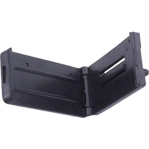 2-piece Car Adjustable Seat Belt Retainer for Renault megane 2 3 duster/logan/captur/2016 laguna 2 clio fluence kadjar