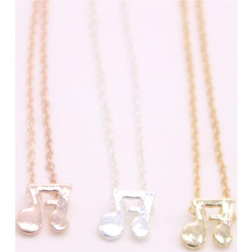 Musical element bracelets for girls Cute notes women bracelets and