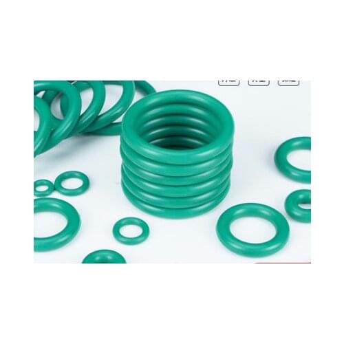 CS 1.8mm xID7/8/9/10/11/12/14/151/17/18/19/21/22/24/25mm Fluorine rubber O-ring