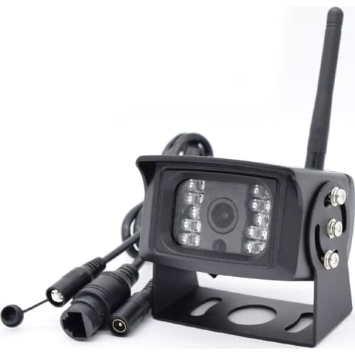 1MP 1.3MP 2MP 3MP 5MP P2P Onvif Outdoor Wireless Wifi HD IP Security Camera for Vehicle Surveillance Support TF Card Recording