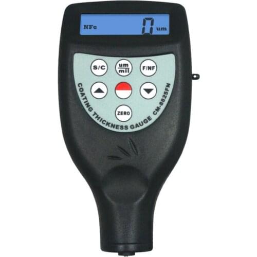 LANDTEK CM-8825F/N/FN Coating Thickness Gauge Magnetic Induction (F) and Eddy current (N)Metric/Imperial System Selectable