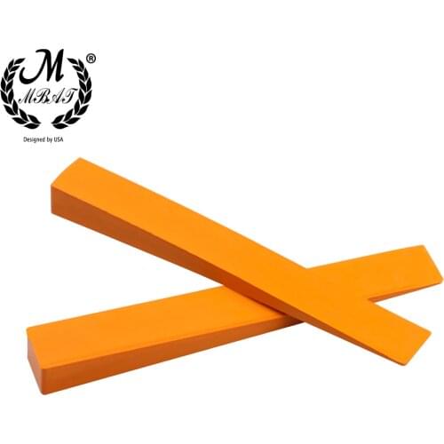 M MBAT Piano Mute Fork Tone Tuning Kit Rubber Muffler Piano Repair Tool Musical Instrument Accessories for Bass Zone and Mid