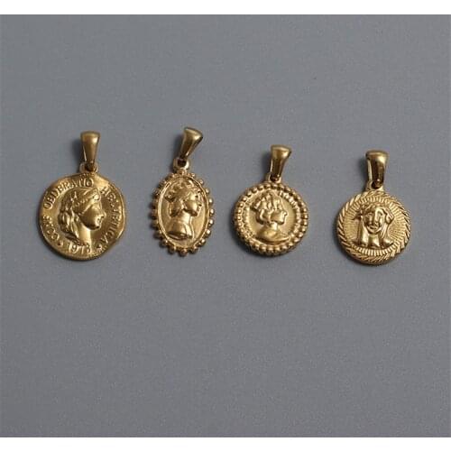 MODAGIRL Golden Chains