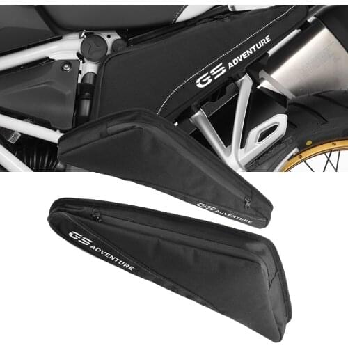 Motorcycle Accessories Waterproof frame tool bag FOR BMW R1200GS GS LC ADV R1200R LC/R1200RS LC/R1250GS ADVENTURE R1250R/R1250RS