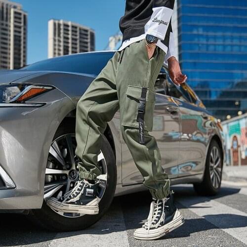 2021 party pants men plaid pants