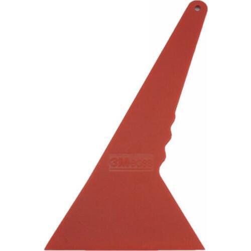 Soft 29*14cm Quality Boss Window Tint Squeegee, Red Quick Foot, Water Squeegee For Water Removing KTM-06