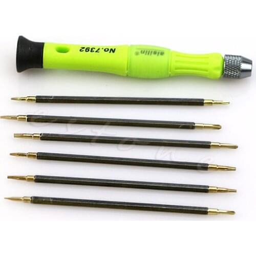 12in1 Hand Repair Tool Precision Set Professional Screwdriver Kit For PC Phone