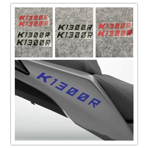 Motorcycle Superbike Sticker Decal Pack Waterproof Body Shell Tank Pad Fairing Reflective Decals Stickers for BMW K1300R K1300 R