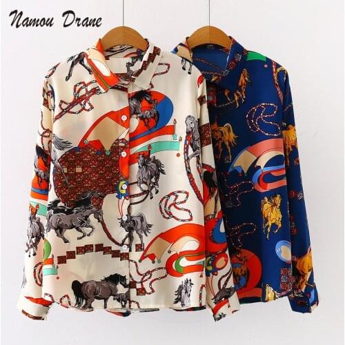 Namou Drane Fashion Blouses
