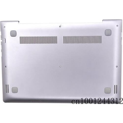 New laptop bottom case base cover for lenovo S41-70 S41-75 S41-35 U41-70 i2000 300S-14 500S-14 460.03N17.0001 Silver
