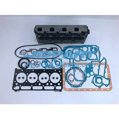 New V2203 "Complete" Cyl Head & Full Gasket Set for BOBCAT 337 Kubota V2203