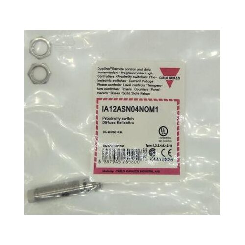 New Boutique IA12ASF04NOM1 Proximity Switch