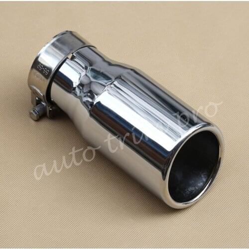 Fit For Jeep wrangler 2007-2016 Accessories Tail Exhaust Muffler Rear Tip Pipe