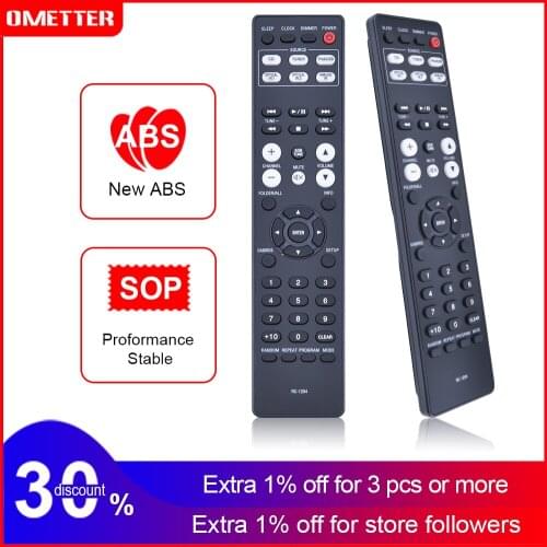 Suitable for Denon audio control remote control RC-1204 RCD-M40 RCD-M40DAB RCD-M41