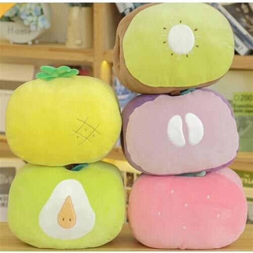 Cartoon hand warmer pillow can warm your hands plush toy nap pillow cute girl gifts