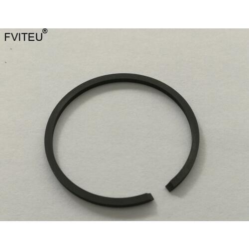 FVITEU 34mm 26cc 36mm 29cc Piston ring(Thickness 1.5mm) for 26cc 29cc zenoah engine for rc boat