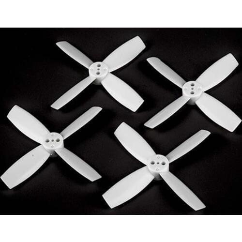 10Pairs BeeRotor 2.4x3.5'' 2435 4-Blades Propellers Props BR2435 for 1104 1102 11xx Motors FPV Racing Quadcopter