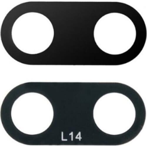 Rear back main camera glass lens with glue sticker repair part for Oneplus 5 A5000 Five 1+5