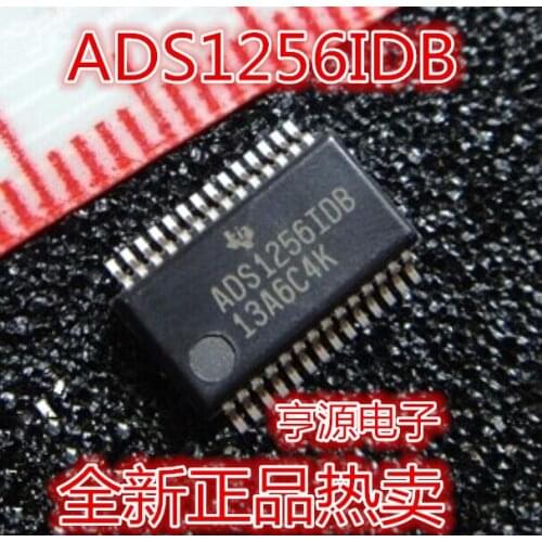 High Quality ADS1256 ADS1256IDB ADS1256IDBT ADS1256IDBR Car CPU BGA Chipest,Car Module ICS Chips,Automotive chips