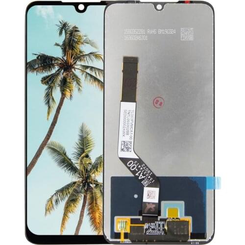 LCD For Xiaomi Redmi Note 7 LCD With Frame Display Screen Replacement For Redmi Note7 Pro LCD Display Screen