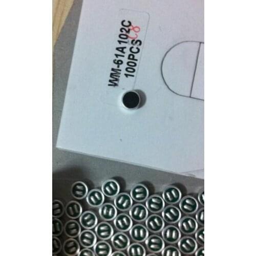 10pcs WM-61A 100%NEW&ORIGINAL WM61A FREE SHIPPING WM-61A102C