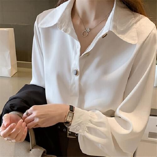 Женские деловые рубашки Alien Kitty China At AliExpress