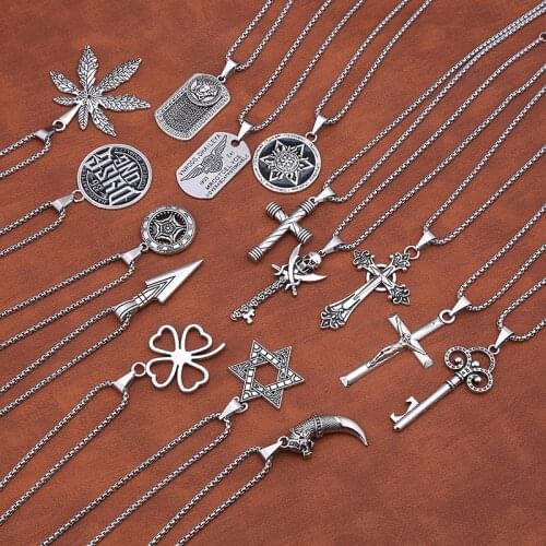 CANAMAY Jewelry Pendants