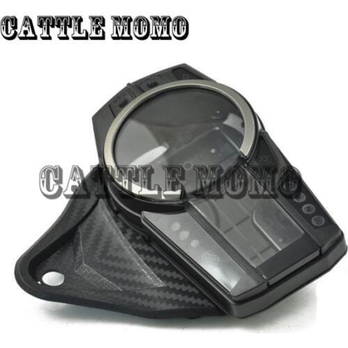 Motorcycle Gauges Cover Case Housing Speedometer For Suzuki GSXR750 GSX-R 750 K11 2011 2012-2016 Motorbike Speedometer Cover