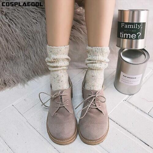 COSPLACOOL Women's High Socks